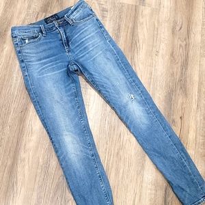 Lucky Brand Brooke Legging Jeans